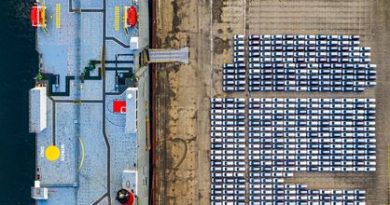 Leading Chinese EV Manufacturer Reports Staggering Export Growth, Intensifying Global Competition